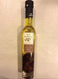  玛尔波特 西班牙原装进口特级初榨橄榄油250ml牛肝菌味调味油包邮
