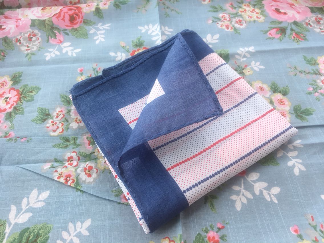 Striped cotton 60 Handkerchief Kerchief Gabion neutral Handkerchief 50-54 centimeter goods in stock Otherin the Accessories/Leather belt/Hat/Muffler , Handkerchief category - from Buy2taobao.com to provide professional Taobao agent buy service