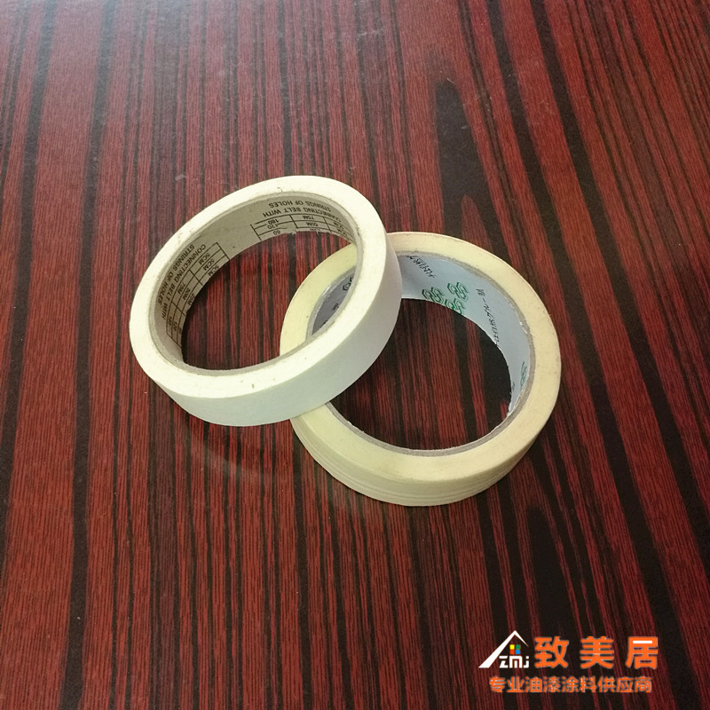 美纹纸分色纸 涂刷墙面漆 木器漆 划线漆等辅料 油漆涂料在类目 基础建材, 油漆, 油漆辅料, 胶水/胶粘剂中 - 来自Buy2taobao.com提供专业的淘宝代购服务