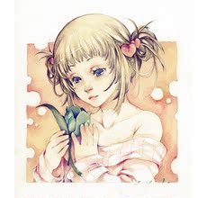 大師級 線稿 淡彩 插畫 漫畫上色描線 設(shè)計素材 珍貴唯美合集