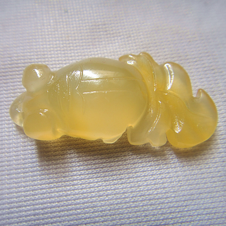 HuangLongYu Goldfish Pendant Pendant Safeguard Boutique Key buckle Hand playing Pendant Jade Yellow and white 2-colorin the Jewelry/Diamond/Jade/Gold , Other natural jade , Choker category - from Buy2taobao.com to provide professional Taobao agent buy service