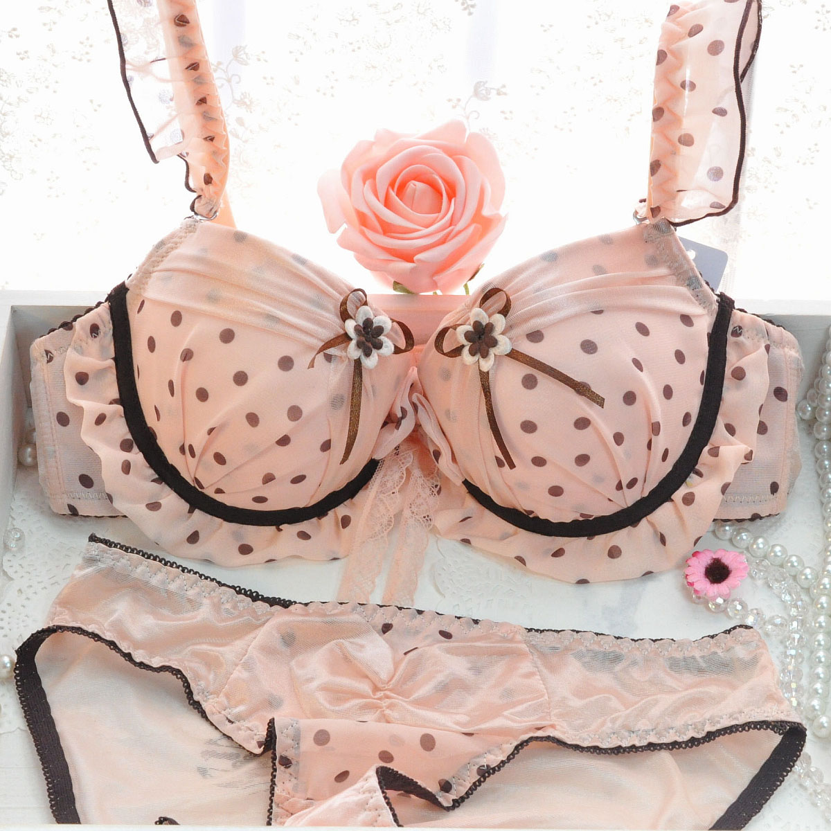 【多图】真丝<em>文胸</em>套装 - 真丝<em>文胸</em>套装品牌|价格