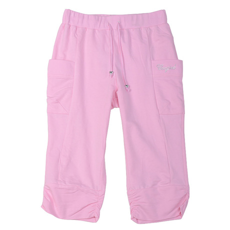 童装棵棵树<em>少年装</em>夏装女大童<em>女装</em>女童裤子7分