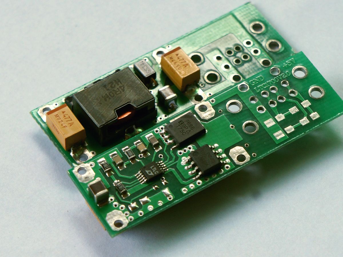 LTC1700升压板 移动电源升压板 3-4.2V升5V3A升压板在类目 3C数码配件, 电子元器件市场, 电子元件, 其它元器件中 - 来自Buy2taobao.com提供专业的淘宝代购服务