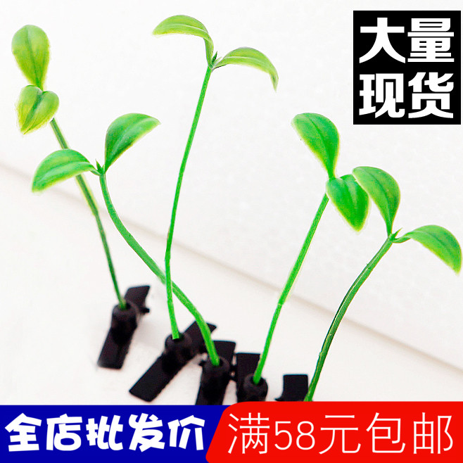 卖萌神器!小草发夹搞怪豆苗小花发卡小豆芽头上长草发芽饰品批在类目 模玩/动漫/周边/cos/桌游, 聚会/魔术用品, 聚会用具/装饰, 头饰中 - 来自Buy2taobao.com提供专业的淘宝代购服务