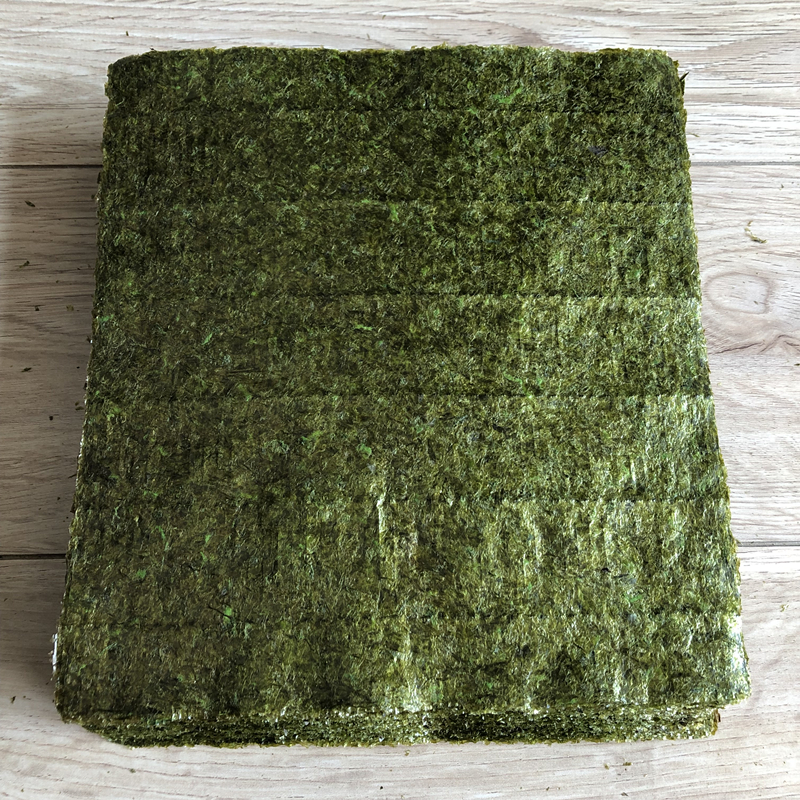 A级翠绿寿司海苔全型50张 紫菜包饭专用海苔寿司皮 手卷三角饭团在类目 零食/坚果/特产, 鱿鱼丝/鱼干/海味即食, 海苔系列中 - 来自Buy2taobao.com提供专业的淘宝代购服务