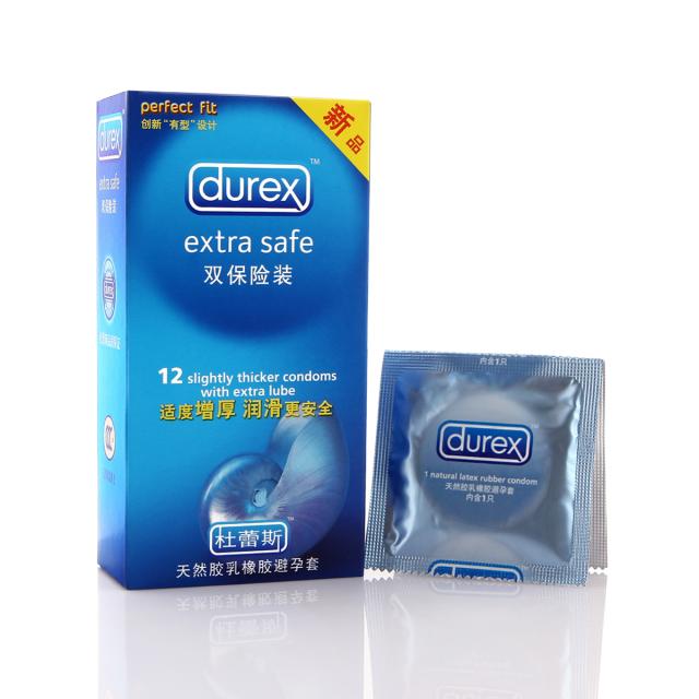 Презервативы Durex Classic, 3 шт 8103475 - Durex - Классические презервативы - Купить