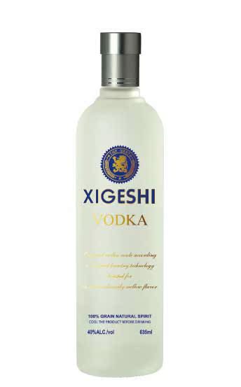 新店让利 高级国产洋酒 XIGESHI喜格仕 精装伏特加正品特价 新店让利 高级国产洋酒 XIGESHI喜格仕 精装伏特加正品特价