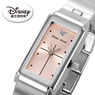  迪士尼Disney米奇女士手表正品牌石英表女表OL时装表TV2015-01