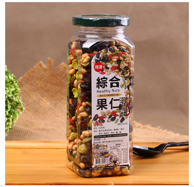 台灣原裝沛津綜合果仁,什錦堅果仁,早餐,休閑零食,多省2罐包郵在類目 零食/堅果/特產, 山核桃/堅果/炒貨, 其它中 - 來自Buy2taobao.com提供專業的淘寶代購服務
