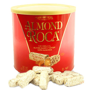  美国原装进口糖果1190g Almond Roca 乐家杏仁糖 1190克