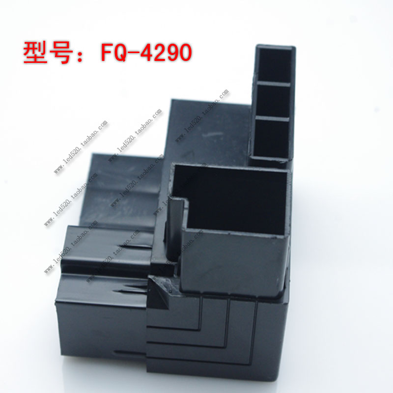 LED display/Advertising screen/Aluminum alloy frame/Profiles Black corner 4290 42*90mm Right anglein the Hardware/Tool , LED Equipment , LED Display category - from Buy2taobao.com to provide professional Taobao agent buy service