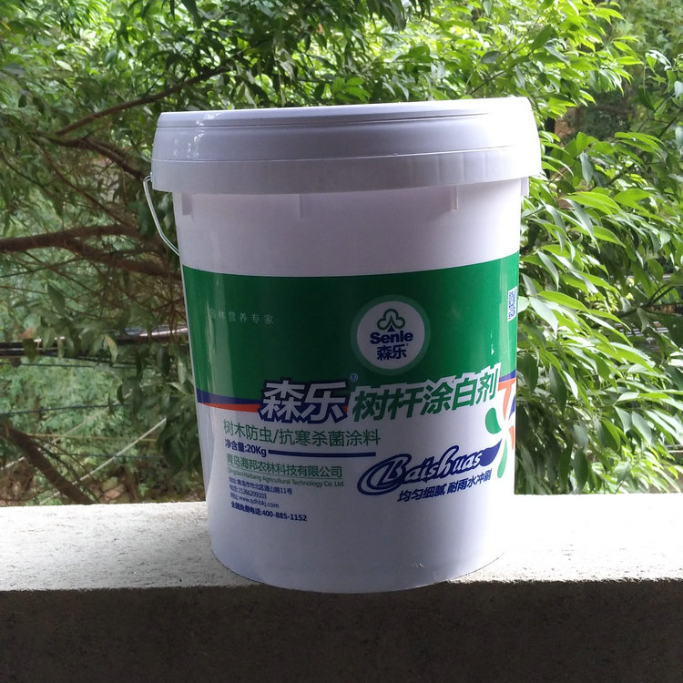 园林养护 森乐树干涂白剂 市政农场果树防冻防腐剂 防虫杀菌涂料在类目 鲜花速递/花卉仿真/绿植园艺, 园艺用品, 家庭园艺肥料/营养土/营养液中 - 来自Buy2taobao.com提供专业的淘宝代购服务