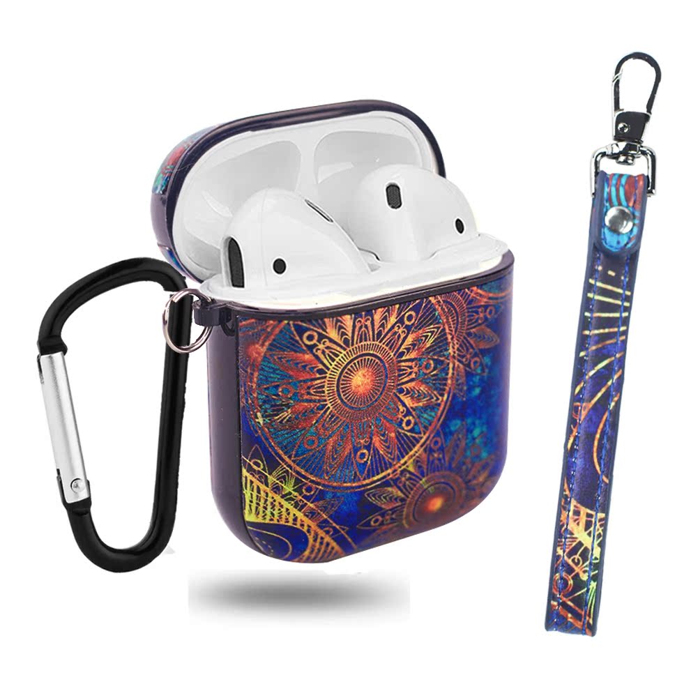 自制创意 Airpods保护套airpods2苹果无线蓝牙耳机保护壳软胶挂绳在类目 3C数码配件, MP3/MP4配件, 耳机配件中 - 来自Buy2taobao.com提供专业的淘宝代购服务