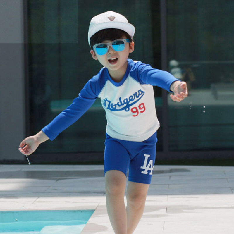儿童泳衣男童宝宝分体游泳衣韩国中大童小孩防晒速干平角泳裤套装|msdalam kategori sukan/Yoga/kecergasan/bekalan peminat, berenang, Pakaian renang kanak-kanak/seluar - dari Buy2taobao.com untuk memberikan perkhidmatan ejen Taobao profesional membeli