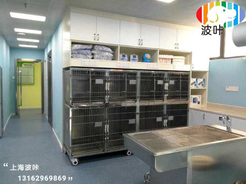 Stainless steel new pattern currency Be hospitalized 304 Foster combination Cage multi-storey Large space Aspect Pet Shopin the Pet/Pet food and supplies , Cat/Dog Supplies , Cage category - from Buy2taobao.com to provide professional Taobao agent buy service