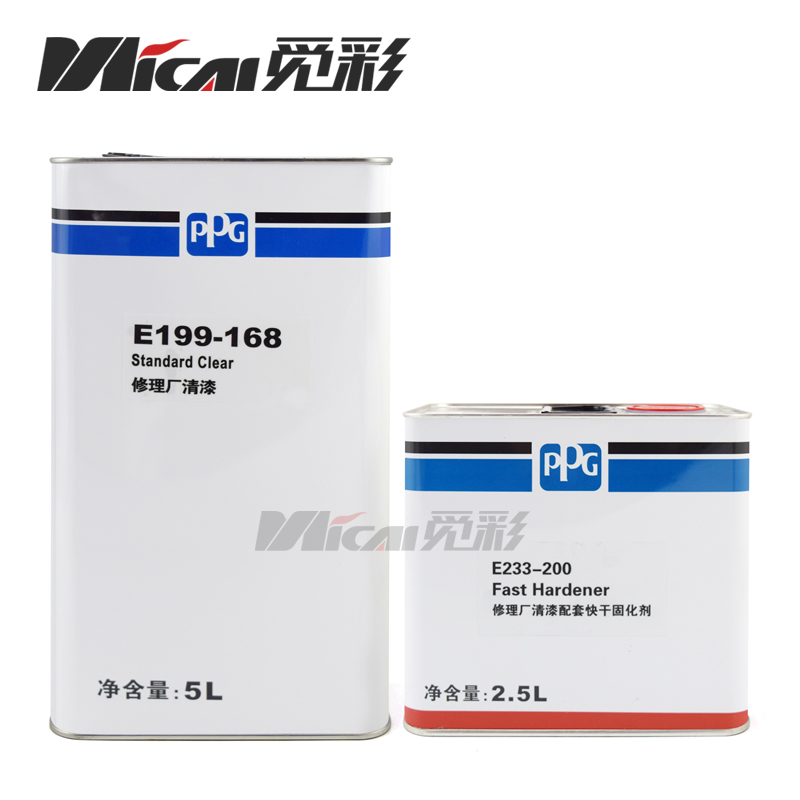 修理厂清漆套装PPGE199-168+E233-100汽车清漆金属漆PPG清漆套装在类目 汽车/用品/配件/改装, 汽车美容/保养/维修, 汽车美容漆/膜/蜡工具, 补漆笔中 - 来自Buy2taobao.com提供专业的淘宝代购服务