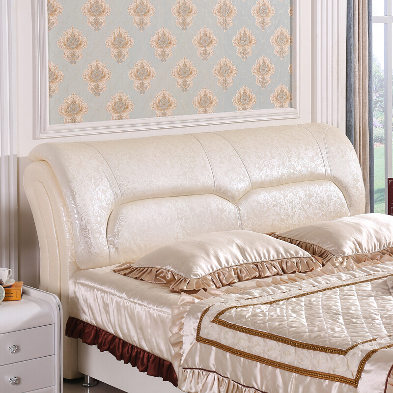 Bedside Headboard Soft pack bed backrest Simplicity modern Double bed 1.8 Children bed Headrest Backplanein the Diapers/Care/Feeding/Push lathe , Crib/Crib/Cradle/Chair , Crib/Children's beds category - from Buy2taobao.com to provide professional Taobao agent buy service