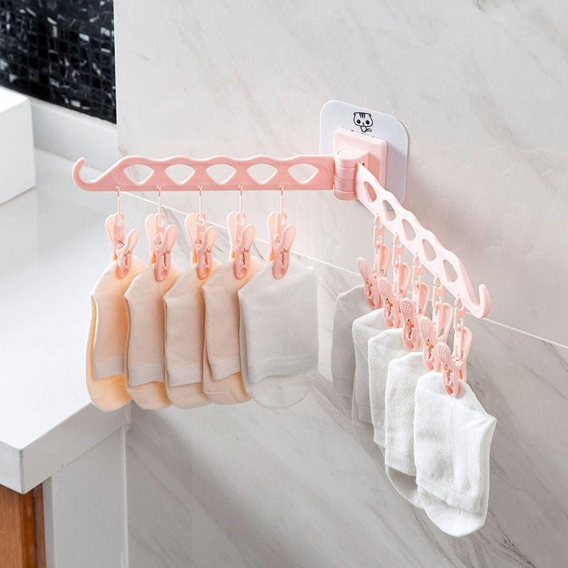 Shower Room Wall Hooks autohesion Wall hanging Stick coat hanger household originality fold clothes multi-function Plastic Clampin the Storage consolidation , Wash clothing/Sun/Care Products , Hanger category - from Buy2taobao.com to provide professional Taobao agent buy service