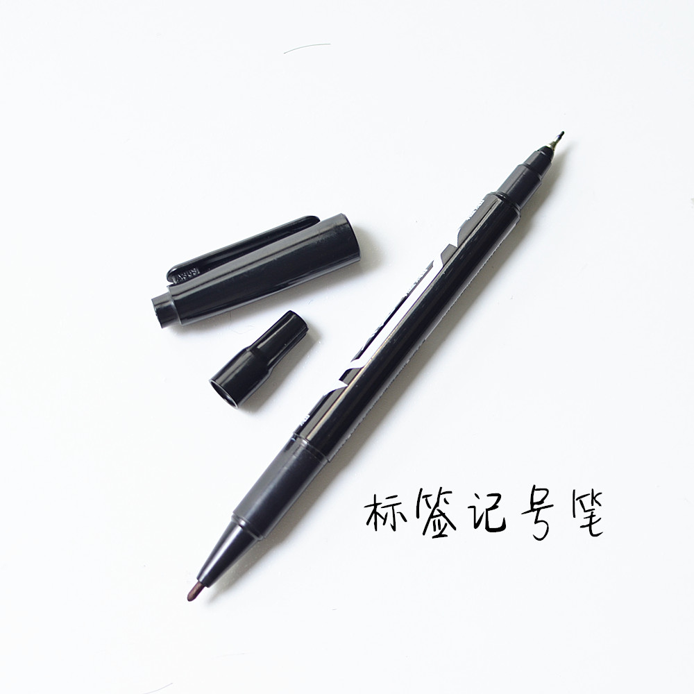 油性筆黑色園藝標簽記號筆快遞單大頭筆黑色墨水筆麥克筆在類目 鮮花速遞/花卉仿真/綠植園藝, 園藝用品, 其它園藝用品中 - 來自Buy2taobao.com提供專業的淘寶代購服務