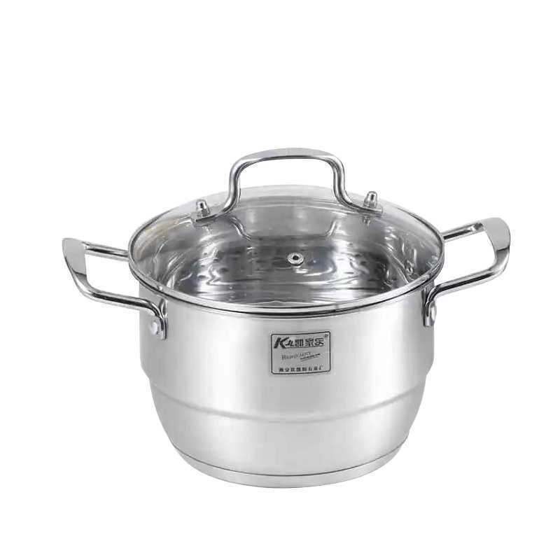 品质保证凯家乐 不锈钢家用加厚美式汤蒸锅煮面锅多用锅燃气电在类目 厨房/烹饪用具, 烹饪用具, 锅具/煲/烧水壶, 蒸锅中 - 来自Buy2taobao.com提供专业的淘宝代购服务