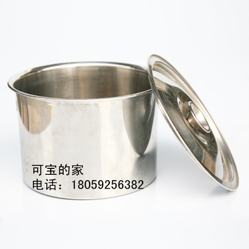 厦门珍珠奶茶设备 不锈钢带盖味盅 20cm调味盅 不锈钢汤盆 调味桶在类目 餐饮具, 餐具, 盆中 - 来自Buy2taobao.com提供专业的淘宝代购服务