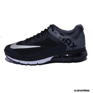  正品专柜耐克AIR MAX男鞋nike网面气垫跑鞋555331-002-006