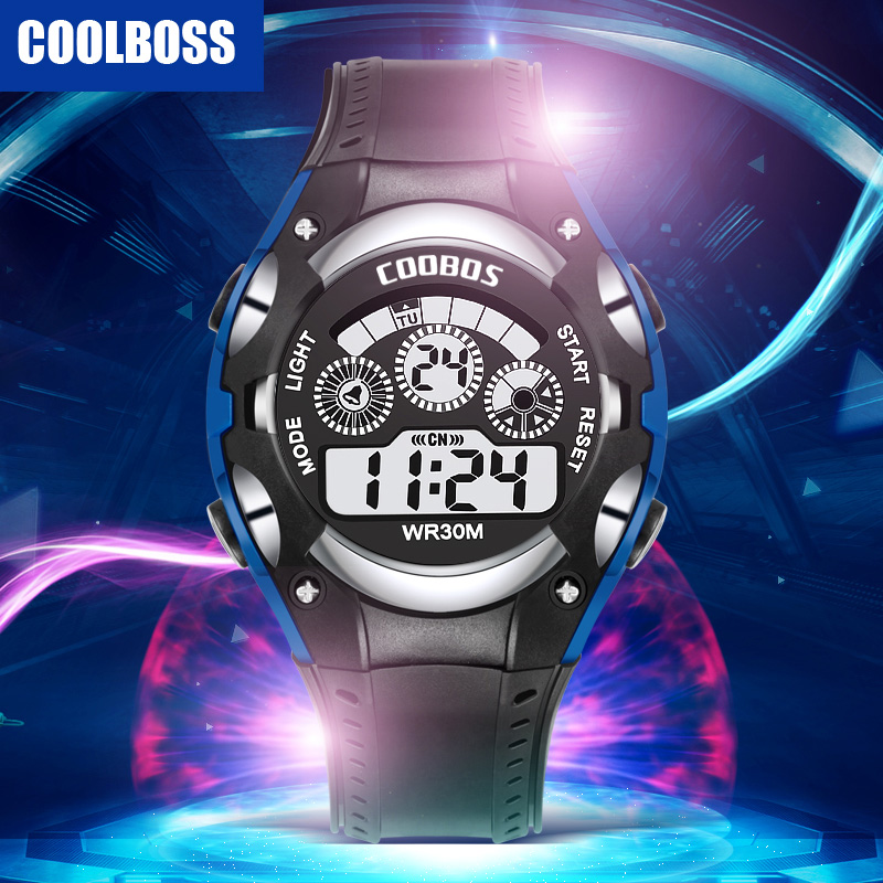 Cool Bao Shi children Spreadsheet Female students watch Noctilucent examination Timing Sports watchin the Toy/Childs/Puzzle/Building block/Model , Early Learning/Smart toys , Children's toys table category - from Buy2taobao.com to provide professional Taobao agent buy service