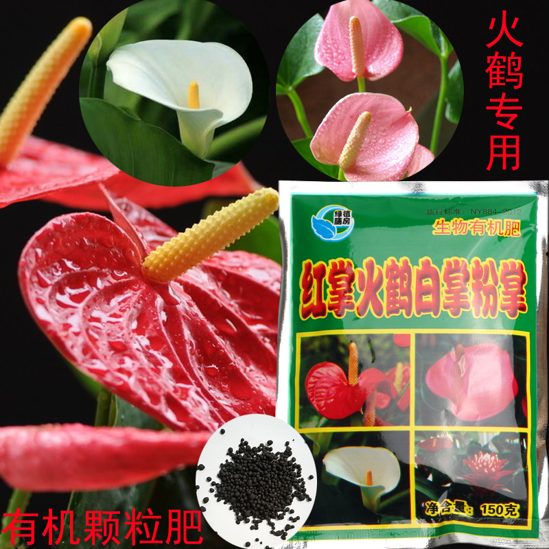 花肥长效有机肥白掌红掌粉掌火鹤专用肥约150克在类目 鲜花速递/花卉仿真/绿植园艺, 园艺用品, 家庭园艺肥料/营养土/营养液中 - 来自Buy2taobao.com提供专业的淘宝代购服务
