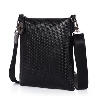  男包单肩包 头层牛皮包真皮男士斜挎包 背包正品牌休闲包包韩版潮