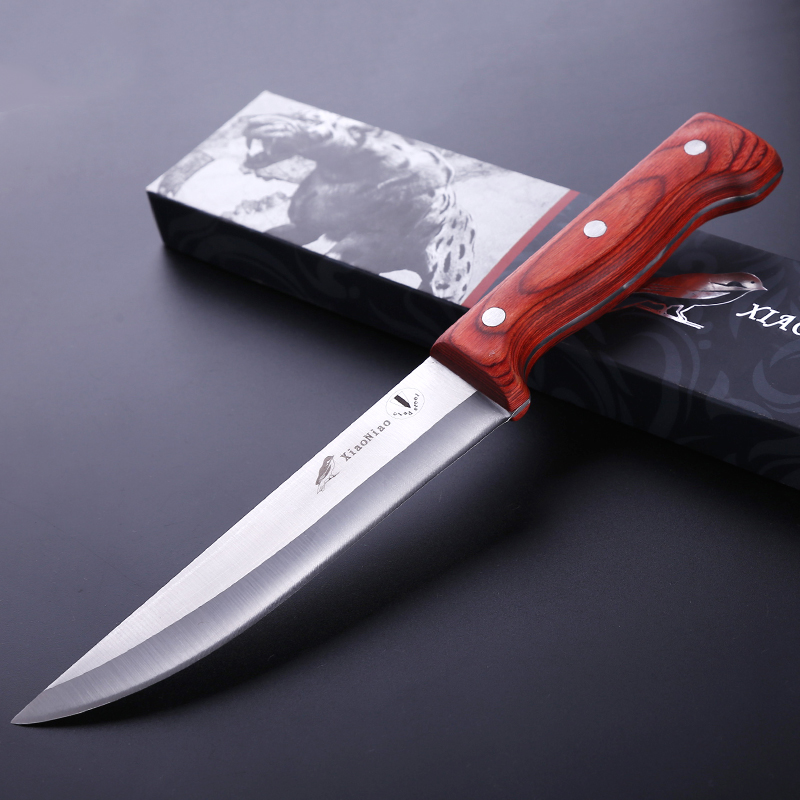 308德国剔骨刀熟食切肉分割卖肉刀屠宰场烧烤牛羊肉厨房刀具宰鸡在类目 厨房/烹饪用具, 烹饪用具, 刀具, 特殊用途刀中 - 来自Buy2taobao.com提供专业的淘宝代购服务