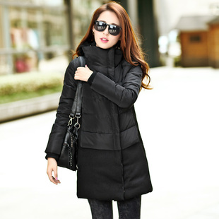 7091#2013<em>冬装</em>新款女装<em>宽松</em>保暖韩版<em>女士</em>羽