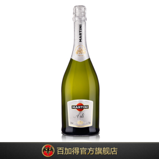  意大利原装进口 马天尼Asti甜型香槟气泡葡萄酒750ml