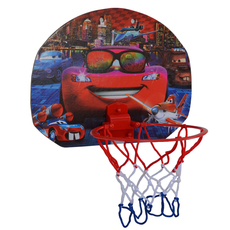 баскетбольная корзина sba305-s216 儿童室内墙壁式篮球框架 宝宝运动启蒙练习投篮玩具