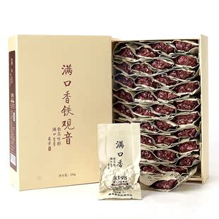  铁观音 浓香 特级观音王 森舟茶旗舰店 正品直销安溪铁观音 春茶