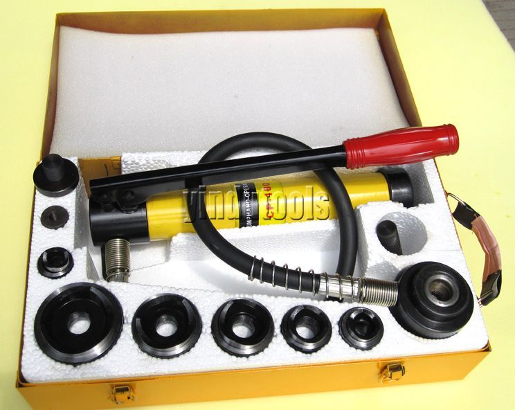 Promotion SYK-8B Stainless steel Metal Hydraulic opening device 8A Pull hole iron plate Manual Hole opener 15 Punchin the Hardware/Tool , Hydraulic pressure/Lifting Tools , Hydraulic Tools , Hydraulic opening device category - from Buy2taobao.com to provide professional Taobao agent buy service