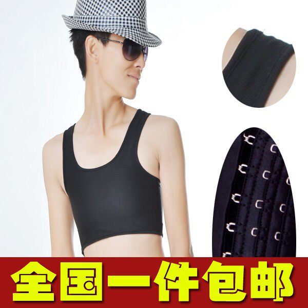 TT corset Les t corset wear three rows of the cosplay corset short hook no bandage reinforced 包邮