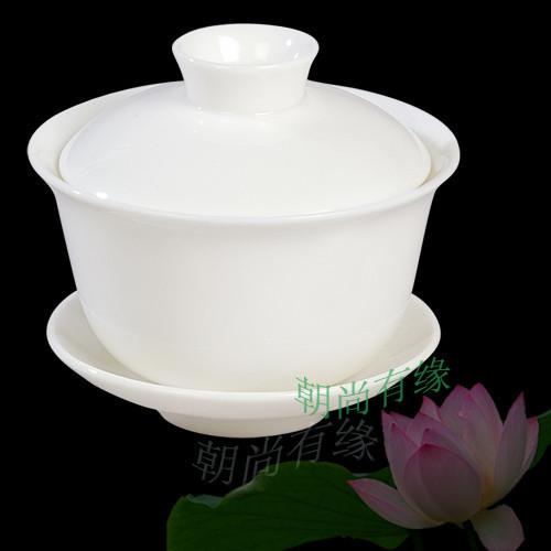 Jade porcelain tureen Jade porcelain tea preparation Jade porcelain tea set parts Ceramic tureen Variety Specialsin the Tableware , Tea set , Tureen category - from Buy2taobao.com to provide professional Taobao agent buy service