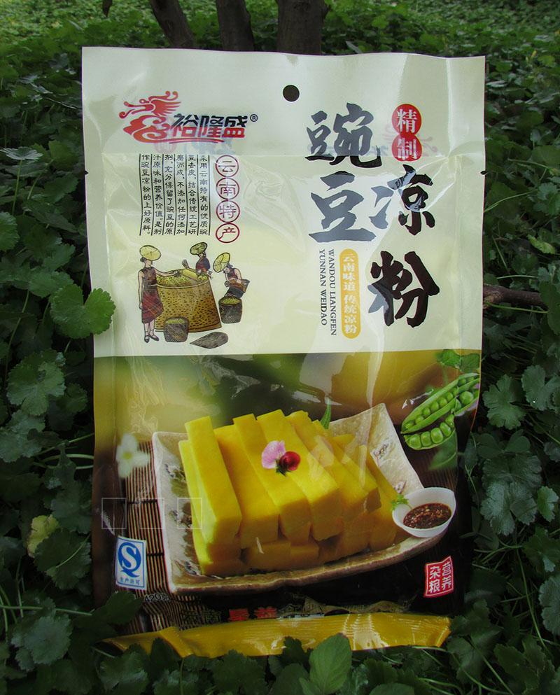 豌豆粉凉粉云南特产做凉粉的粉面淀粉食用白凉粉原料纯豌豆粉420g在类目 粮油米面/南北干货/调味品, 米/面粉/杂粮, 豆类, 其它中 - 来自Buy2taobao.com提供专业的淘宝代购服务
