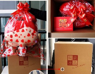  【呆】娃娃礼品包装 蝴蝶拉花 彩带礼品包装 手拉花 宽约5cm