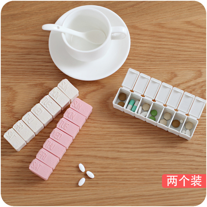居家可爱迷你小药盒E440旅便携行随身塑料小药盒|msdalam kategori penyatuan simpanan, Rumah Storage Appliances, kotak simpanan, dada ubat - dari Buy2taobao.com untuk memberikan perkhidmatan ejen Taobao profesional membeli