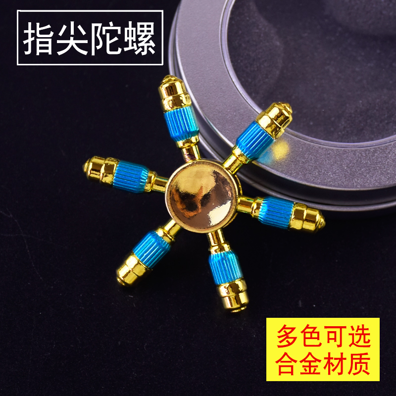 动漫周边二次元合金金属指尖陀螺手指螺旋减压神器儿童玩具礼物在类目 玩具/童车/益智/积木/模型, 户外运动/休闲/传统玩具, 陀螺中 - 来自Buy2taobao.com提供专业的淘宝代购服务