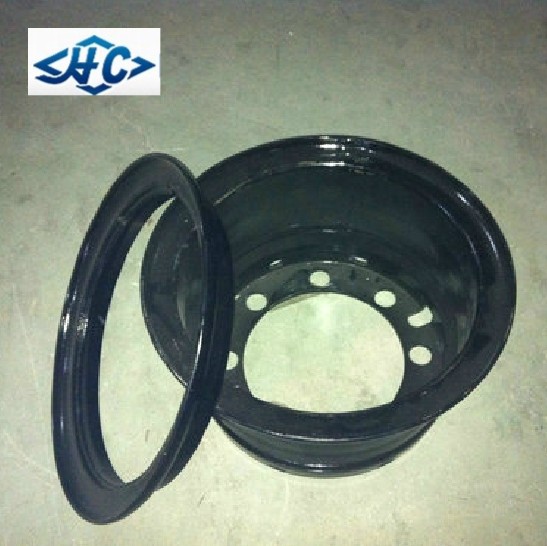 Forklift Parts Hangzhou Xiamen 5/6/7 Ton forklift 825-15 Front wheel rims/Wheel rim 8 holesin the Car/Articles/Fitting/Refit , Auto Parts and Accessories , Other automotive interior parts category - from Buy2taobao.com to provide professional Taobao agent buy service