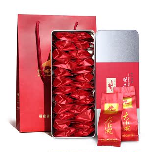  大红袍 乌龙茶 武夷山岩茶 特级礼盒 世界峰茶叶包邮【买一送二】