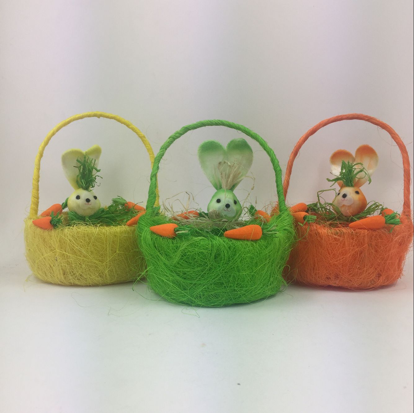 Easter Masi Basket kindergarten Early education core Christianity Easter ornament Eggs radishin the Arts and crafts , Other features crafts category - from Buy2taobao.com to provide professional Taobao agent buy service
