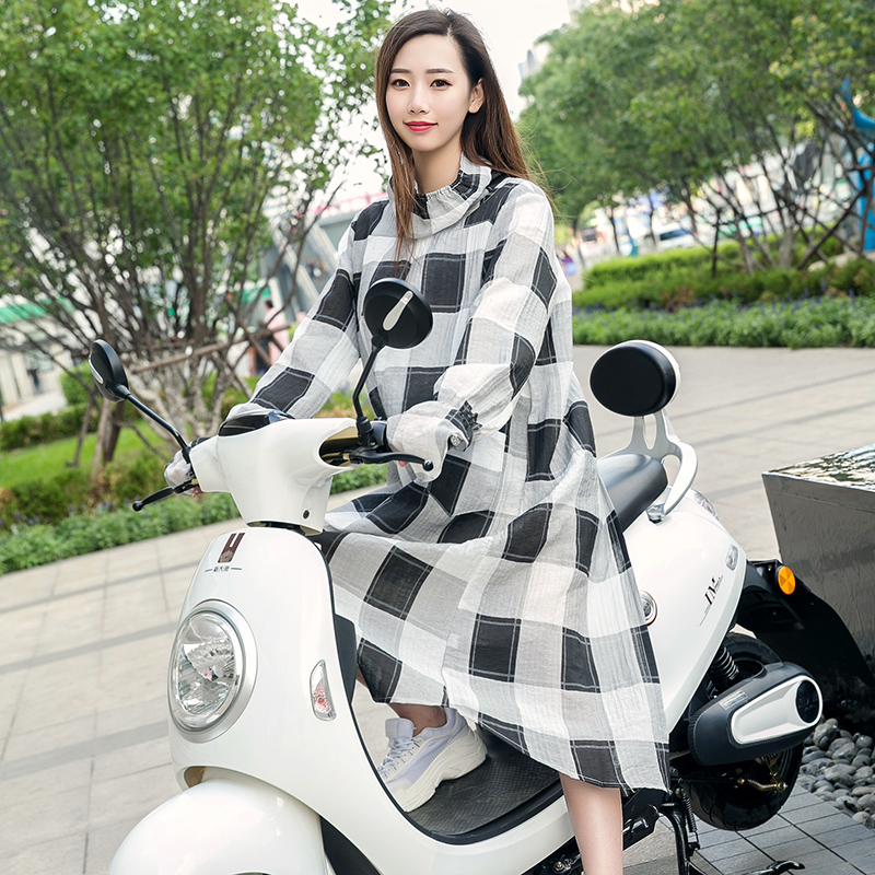 Ride a bike drive a car Sunscreen Shawl Electric vehicle Sunscreen shirt jacket Long sleeve Cardigan pure cotton have more cash than can be accounted forin the Electric cars/Fitting/Transportation , Electric vehicles and equipment area , Electric car sun protection clothing/Shawl category - from Buy2taobao.com to provide professional Taobao agent buy service