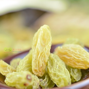  新疆葡萄干 吐鲁番特产 葡萄干 特级无核白250g