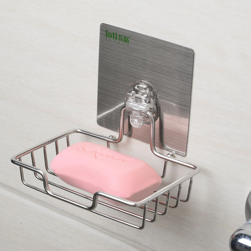 Happy post TOILET Soap box Soap holder originality sucker soap box Wall hanging Soap holder Shower Room Leachate Dishin the Family/Personal Cleaning Tools , Sanitary appliances/Bathroom accessories , Soap Network/Shelf category - from Buy2taobao.com to provide professional Taobao agent buy service