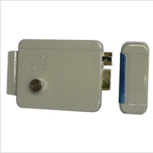 宏泰单头双头电控锁 单元门锁 门禁专用电锁 出