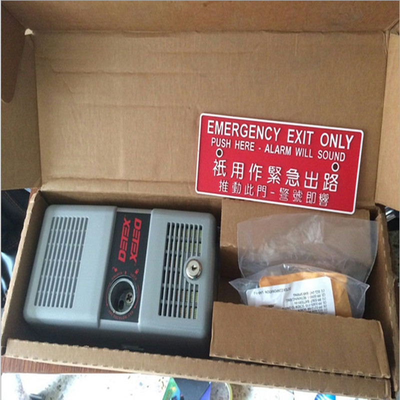 达富施DETEX ECL-230D 酒店消防门逃生锁 消防报警推杆锁 包邮在类目 基础建材, 家用五金, 锁具, 特殊用锁中 - 来自Buy2taobao.com提供专业的淘宝代购服务